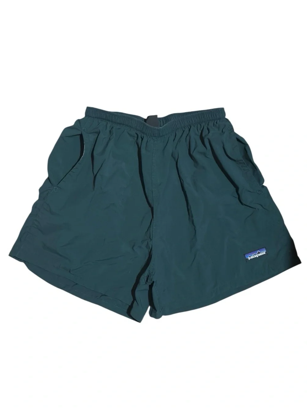 Patagonia Men’s Hunter Green Swim Trunk Shorts